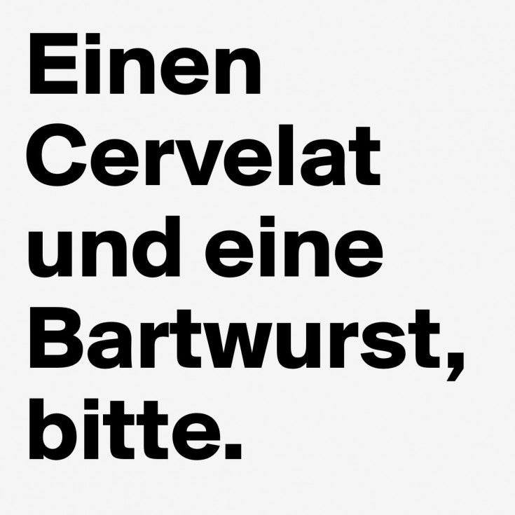 Bartwurst